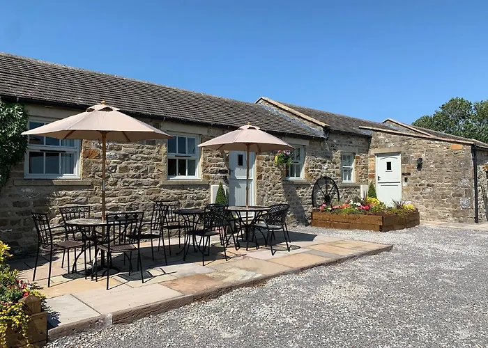 Mount Pleasant Cottages